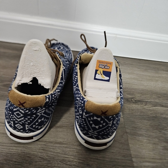 Twisted X Women's Hooey Loper Shoes - Picture 4 of 8